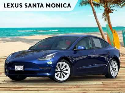 Used 2023 Tesla Model 3 Standard Range