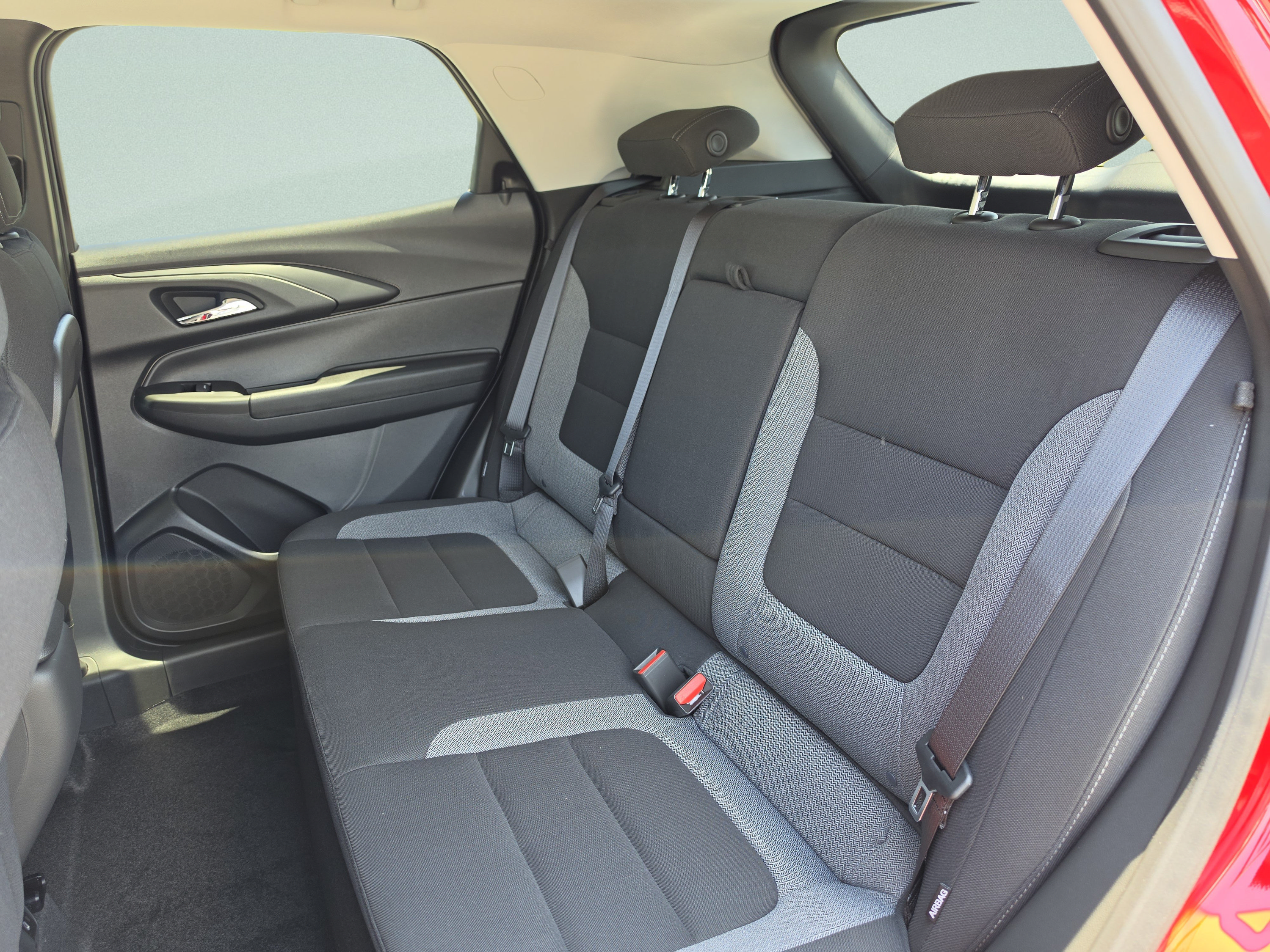 New 2026 Chevrolet TrailBlazer LT w/ Convenience Package FWD image 23