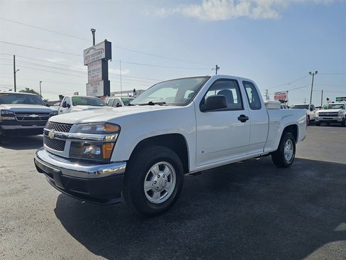 Used 2006 Chevrolet Colorado LT w/ Power Convenience Package RWD image 1