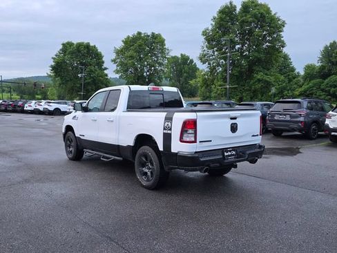 Used 2022 RAM 1500 Big Horn w/ Back Country Package AWD/4WD image 6