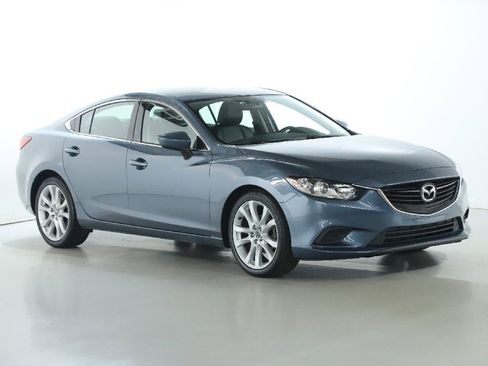 Used 2014 MAZDA MAZDA6 Touring image 9