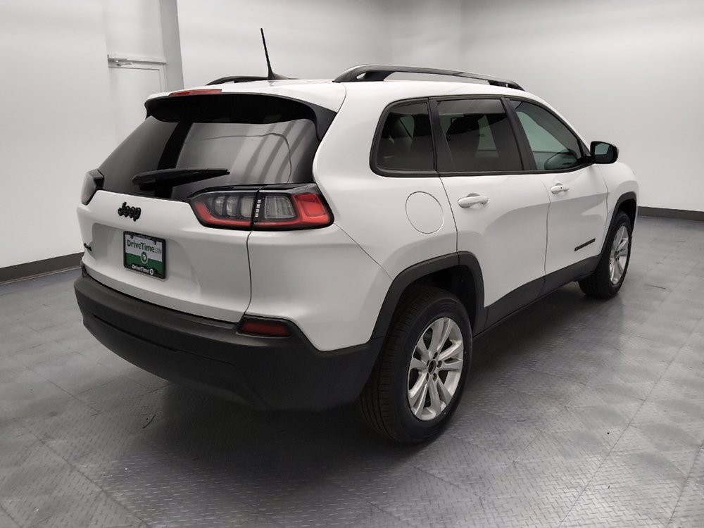 Used 2023 Jeep Cherokee Altitude Lux AWD/4WD image 9