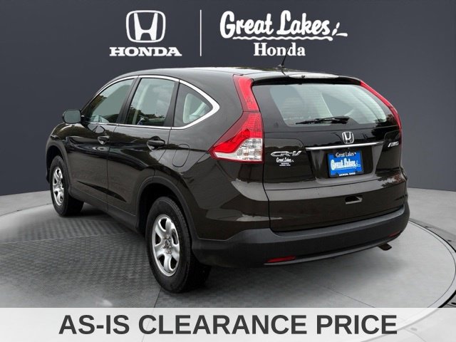 Used 2014 Honda CR-V LX image 4