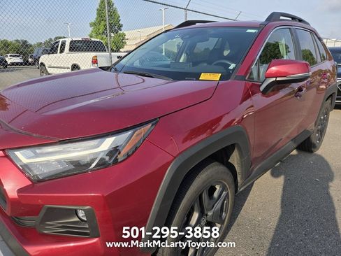 Used 2024 Toyota RAV4 Adventure AWD/4WD image 5