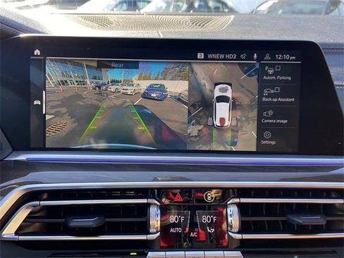 Certified 2022 BMW X5 xDrive40i w/ Parking Assistance Package image 21