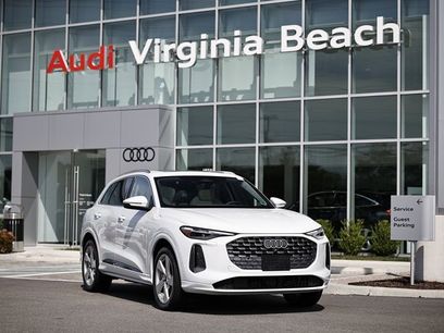 New 2025 Audi Q5 Prestige