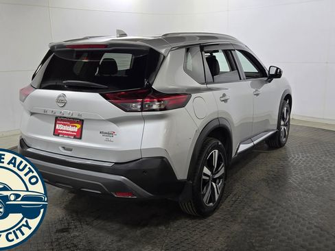 Used 2022 Nissan Rogue SL FWD image 7