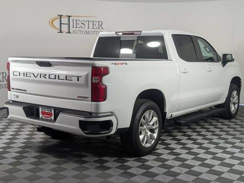 Certified 2019 Chevrolet Silverado 1500 RST w/ All-Star Edition AWD/4WD image 7