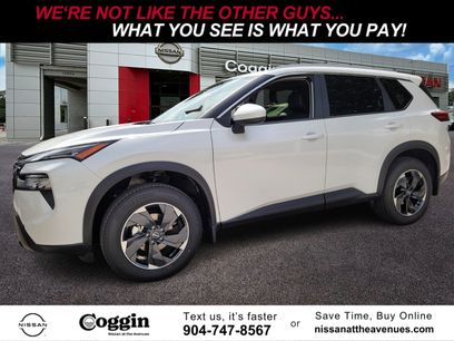 New 2026 Nissan Rogue SV