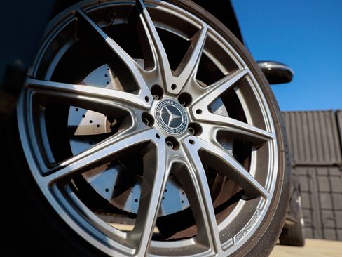 Used 2019 Mercedes-Benz S 560 Sedan image 51