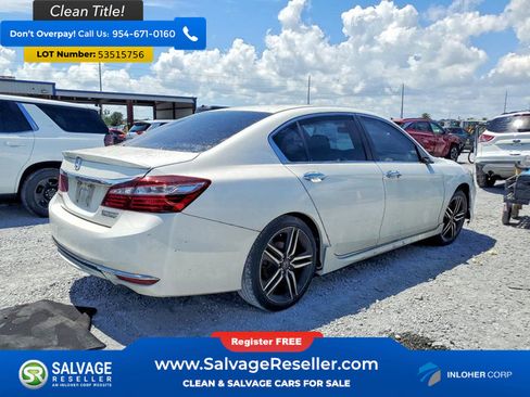 Used 2017 Honda Accord Sport Special Edition image 4