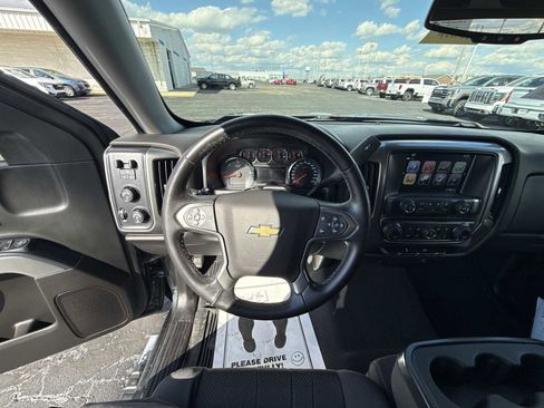 Certified 2019 Chevrolet Silverado 1500 LT w/ All Star Edition AWD/4WD image 11