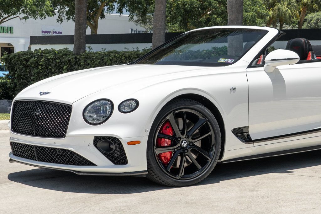 Used 2021 Bentley Continental GT AWD/4WD image 3