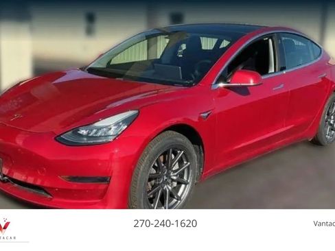 Used 2020 Tesla Model 3 Standard Range Plus image 1
