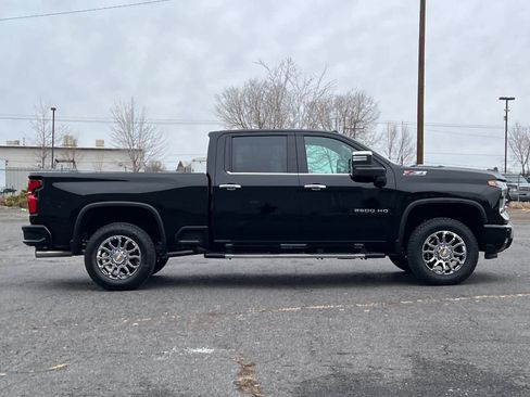 New 2026 Chevrolet Silverado 2500 LTZ w/ Z71 Chrome Sport Edition image 8