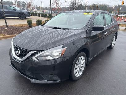 Used 2019 Nissan Sentra SV
