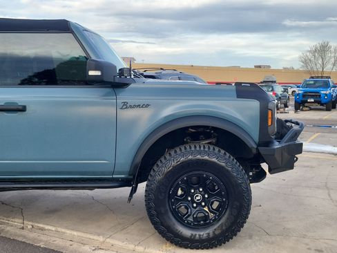 Used 2021 Ford Bronco Badlands image 7