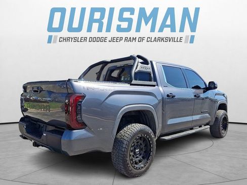 Used 2023 Toyota Tundra Limited w/ Power Package image 6