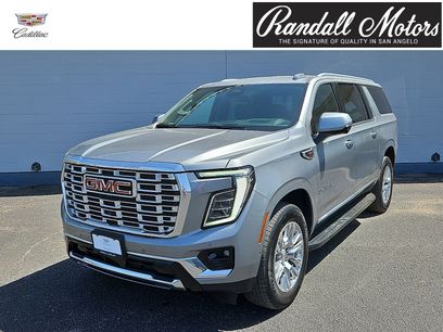 Used 2025 GMC Yukon XL Denali