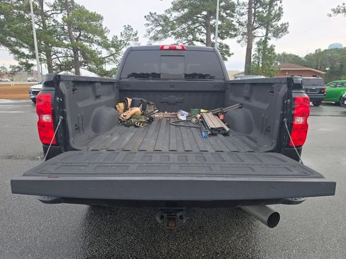 Used 2018 Chevrolet Silverado 2500 LTZ w/ Duramax Plus Package image 44