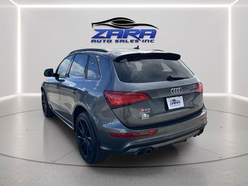 Used 2016 Audi SQ5 Premium Plus image 4