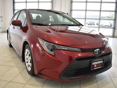 Certified 2025 Toyota Corolla LE