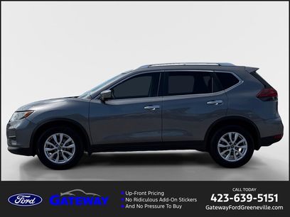Used 2019 Nissan Rogue S w/ Special Edition Package
