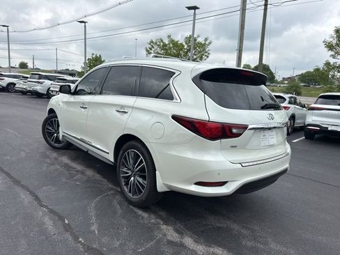 Used 2020 INFINITI QX60 Luxe w/ Sensory Package AWD/4WD image 10