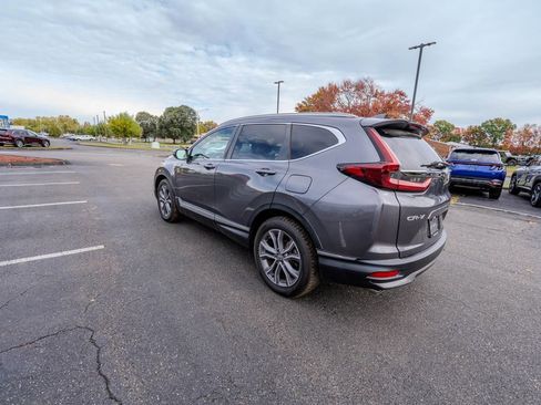 Used 2020 Honda CR-V Touring image 5