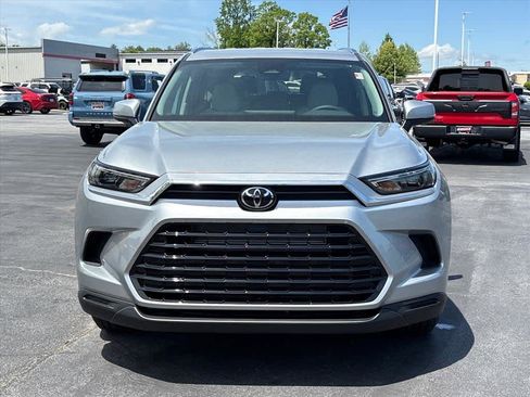 New 2026 Toyota Grand Highlander AWD Hybrid image 24
