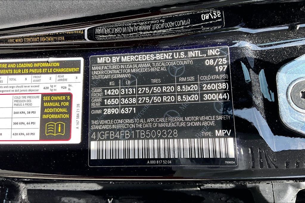 Used 2026 Mercedes-Benz GLE 350 4MATIC image 35