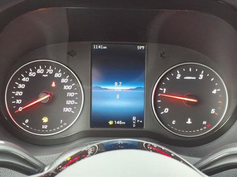 New 2025 Mercedes-Benz Sprinter 2500 image 21