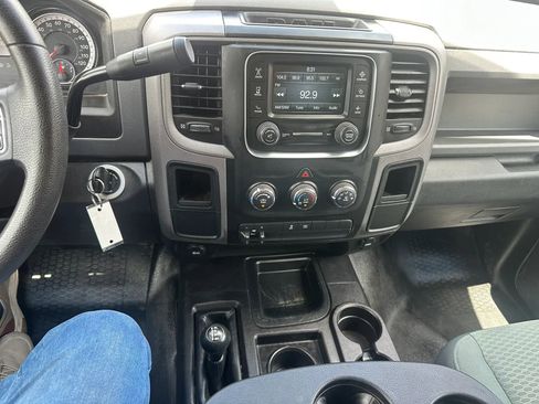 Used 2016 RAM 2500 Tradesman w/ Popular Equipment Group AWD/4WD image 15