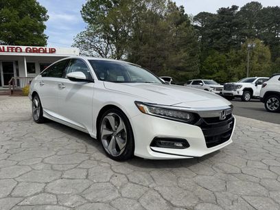 Used 2018 Honda Accord Touring