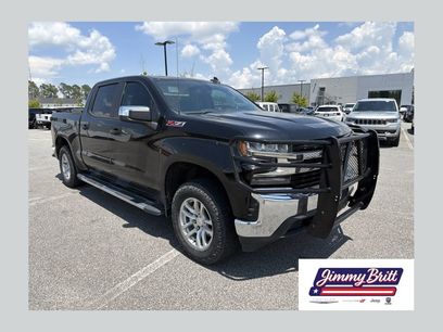 Used 2020 Chevrolet Silverado 1500 LT w/ All-Star Edition