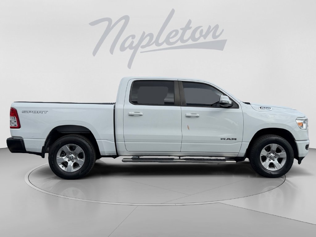Used 2021 RAM 1500 Big Horn AWD/4WD image 7