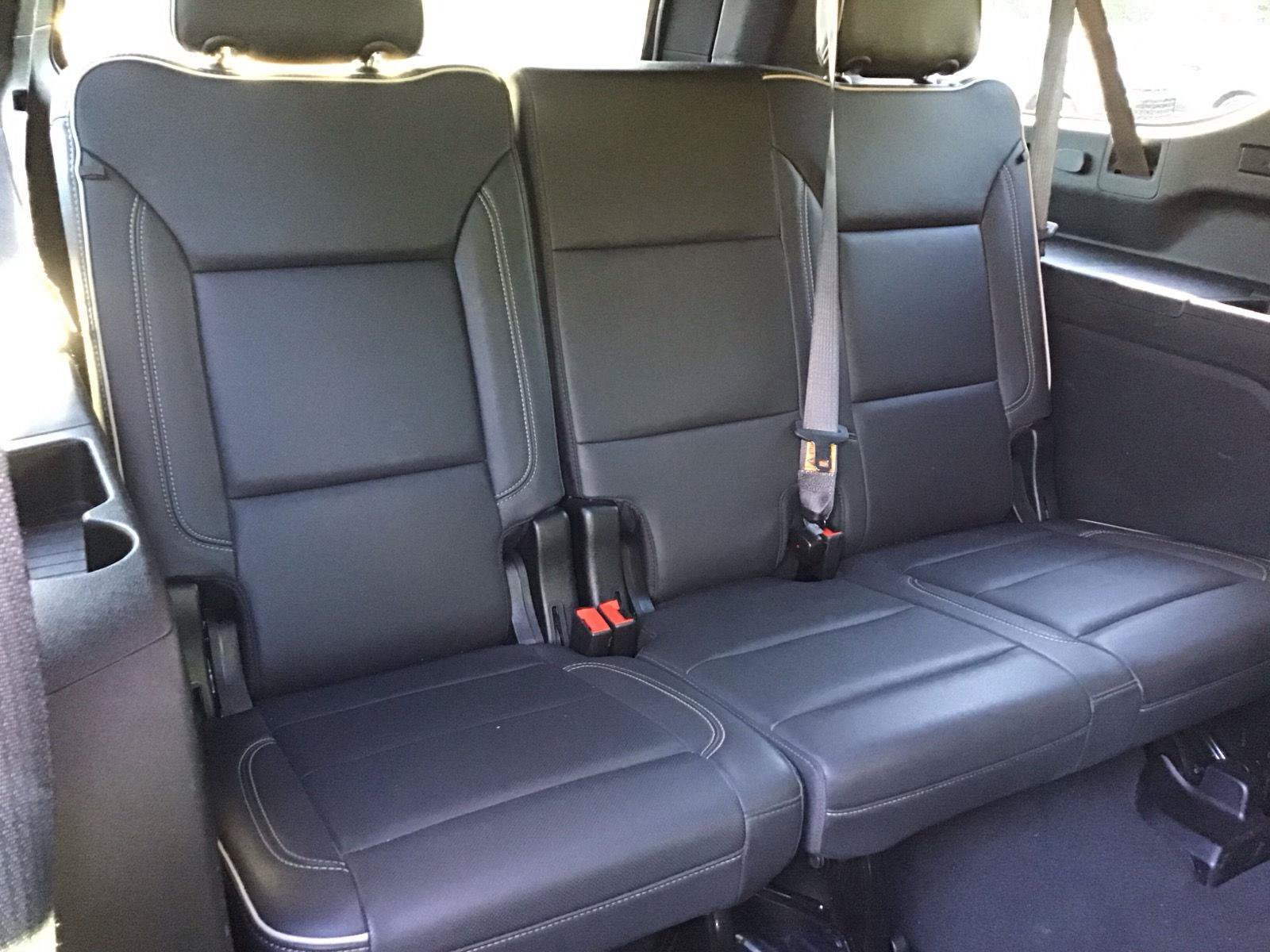 Used 2024 Chevrolet Suburban Premier w/ Premium Package AWD/4WD image 7