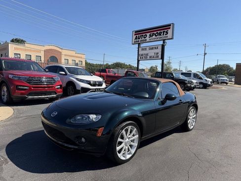 Used 2007 MAZDA MX-5 Miata Grand Touring RWD image 1