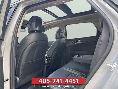 Used 2024 Kia Sportage SX FWD image 30