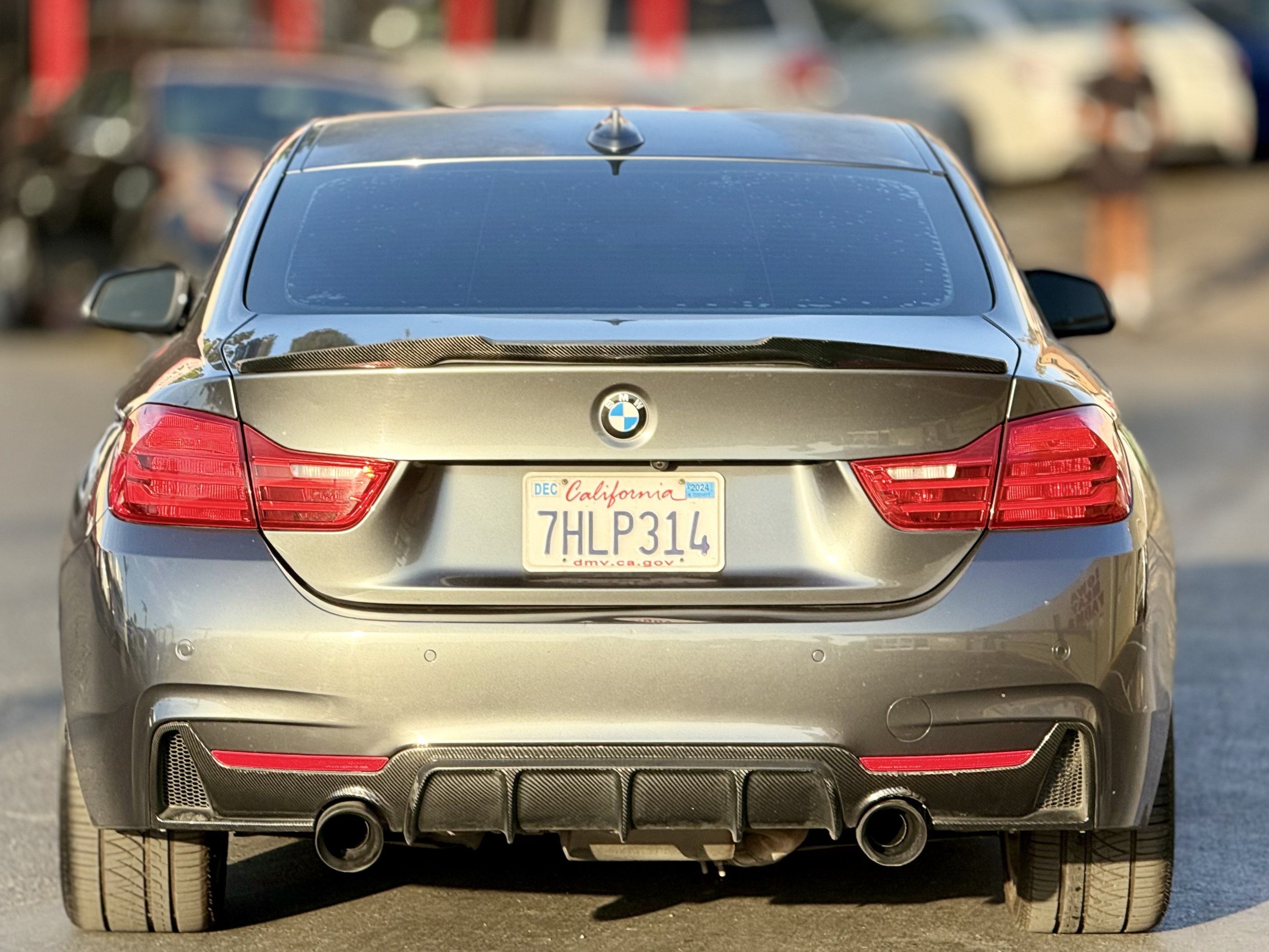 Used 2015 BMW 435i Coupe RWD image 5