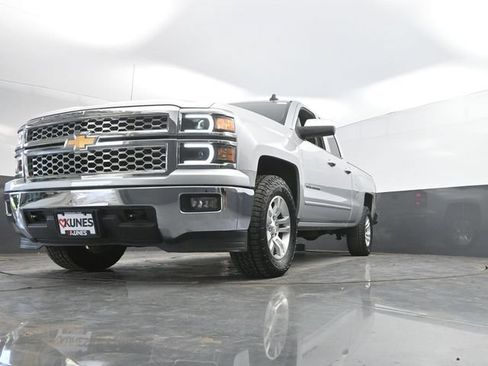 Used 2015 Chevrolet Silverado 1500 LT w/ All Star Edition AWD/4WD image 37