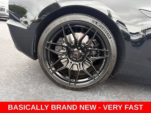 Used 2025 Chevrolet Corvette Z06 RWD image 7