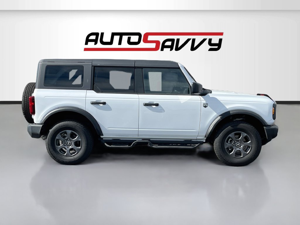 Used 2025 Ford Bronco Big Bend AWD/4WD image 8