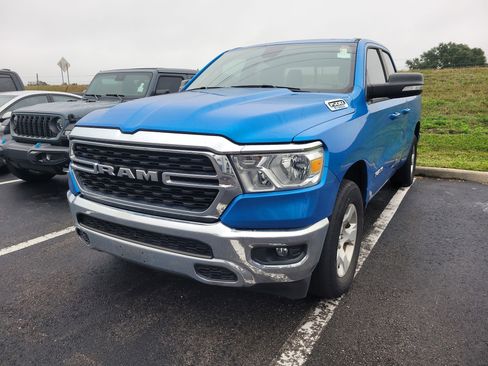 Used 2022 RAM 1500 Big Horn image 3