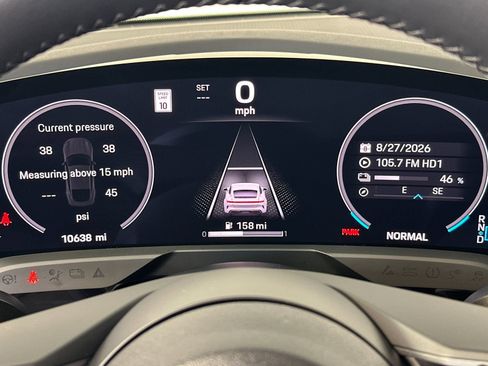 Certified 2025 Porsche Taycan RWD image 30