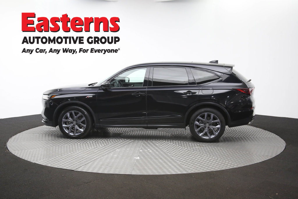 Used 2023 Acura MDX A-Spec AWD/4WD image 65