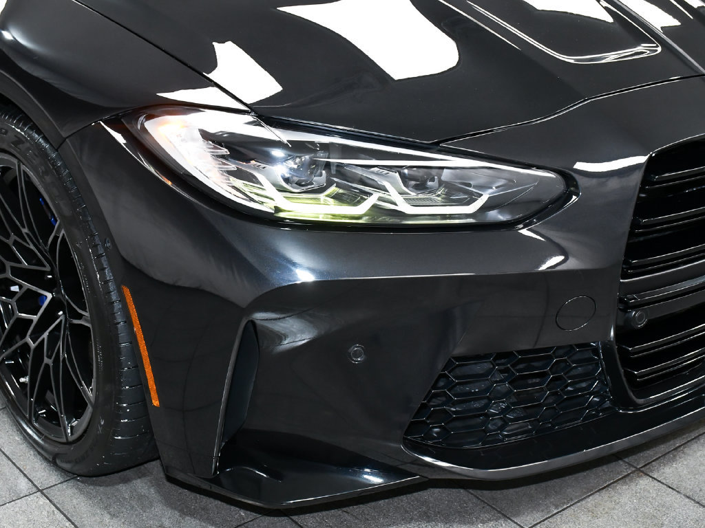 Used 2024 BMW M3 Competition AWD/4WD image 82