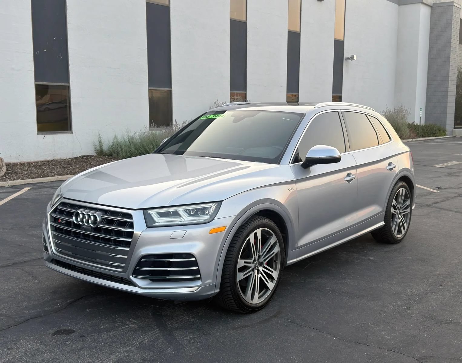 Used 2018 Audi SQ5 Prestige w/ Prestige Package AWD/4WD image 1