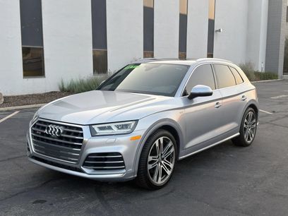 Used 2018 Audi SQ5 Prestige w/ Prestige Package