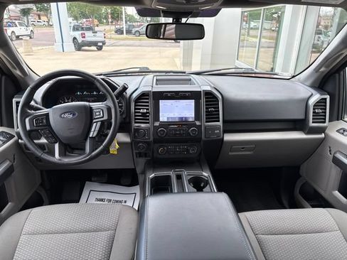 Used 2020 Ford F150 XLT w/ Equipment Group 302A Luxury AWD/4WD image 14